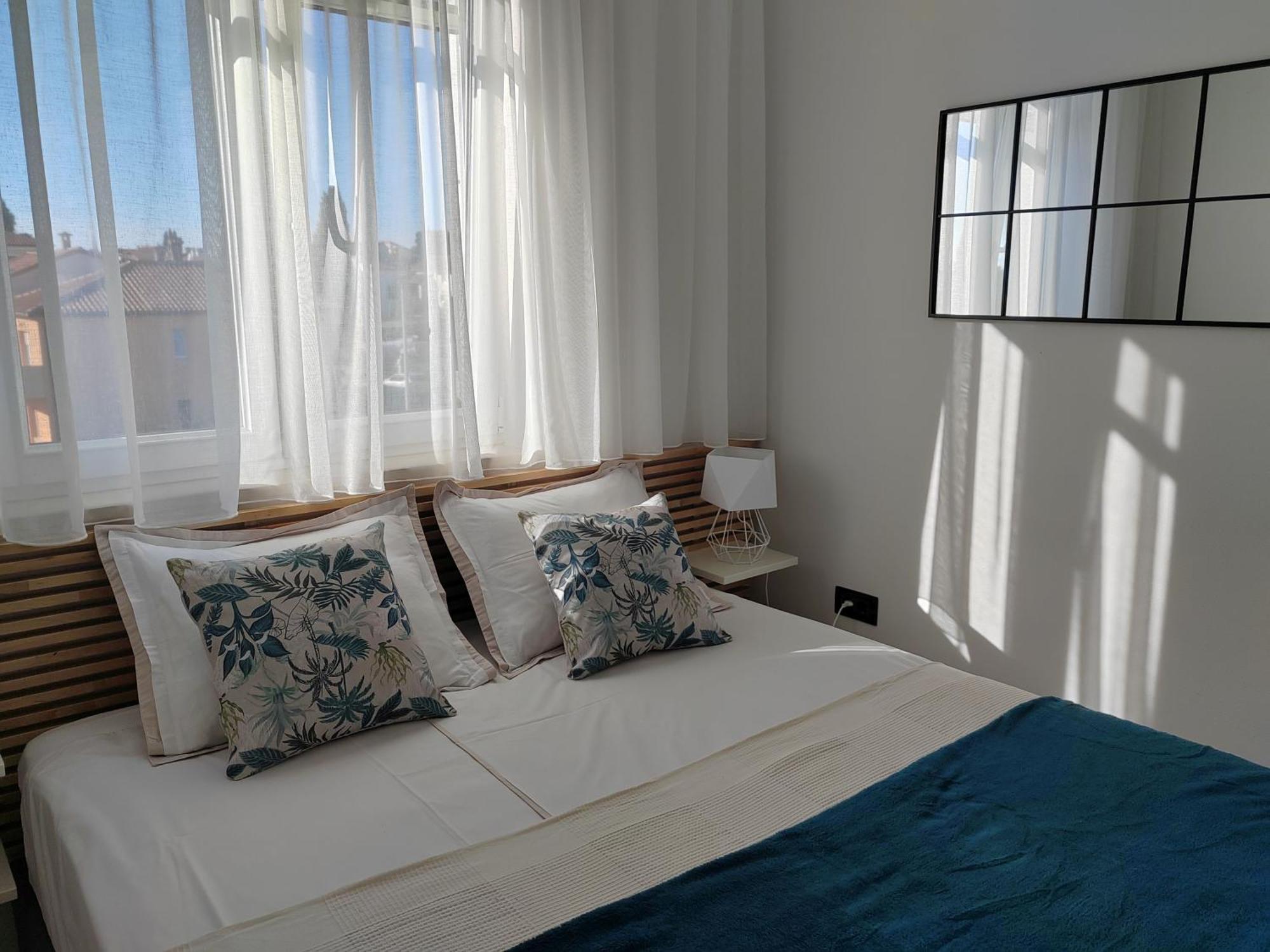 Dandelion Apartment Rovinj-Free Bikes Zewnętrze zdjęcie