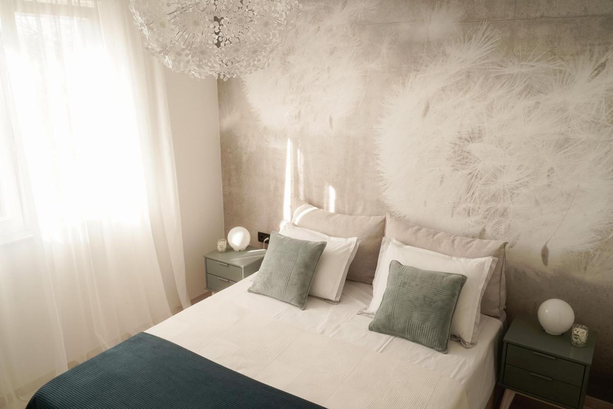 Dandelion Apartment Rovinj-Free Bikes Zewnętrze zdjęcie