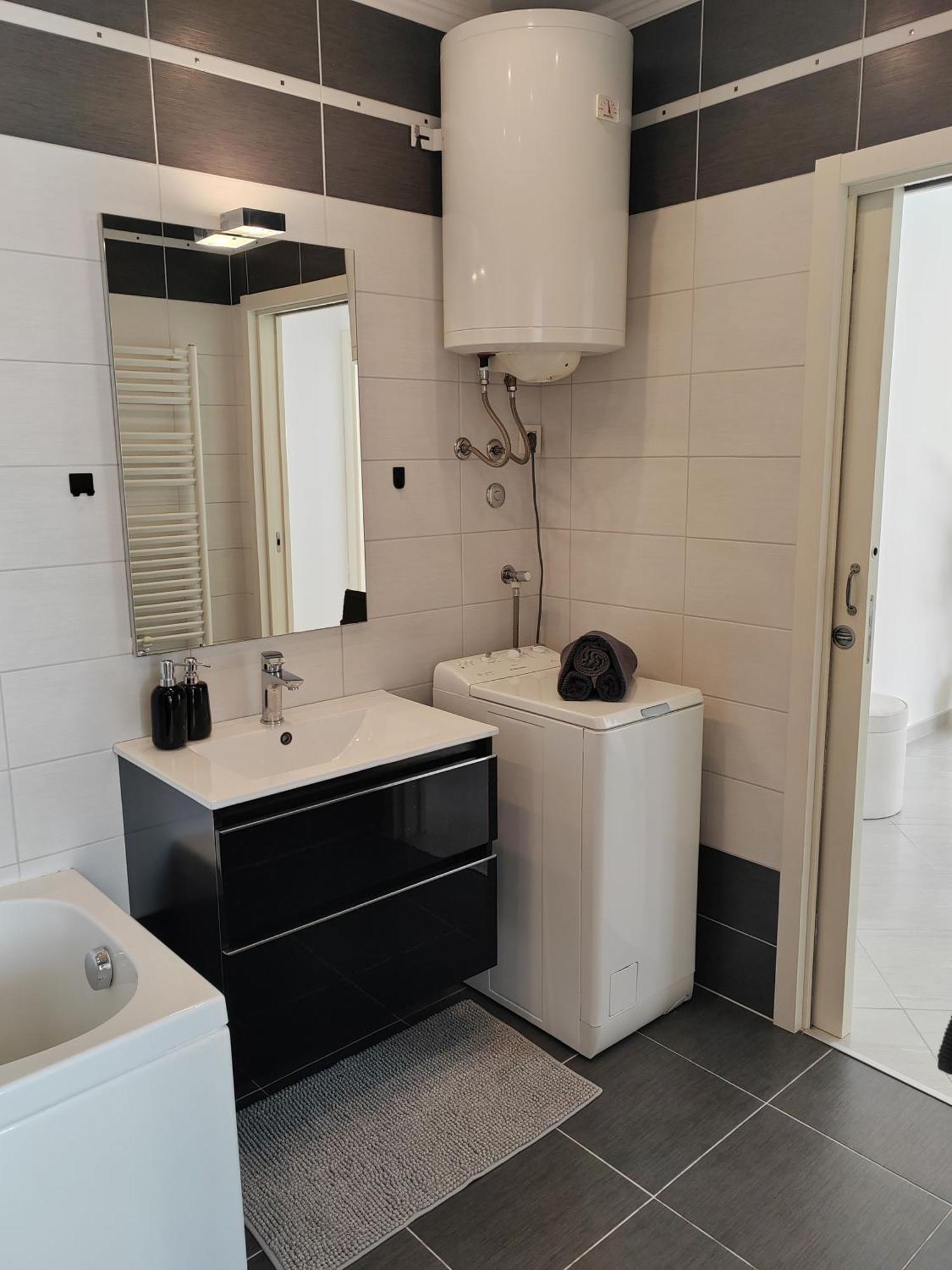 Dandelion Apartment Rovinj-Free Bikes Zewnętrze zdjęcie