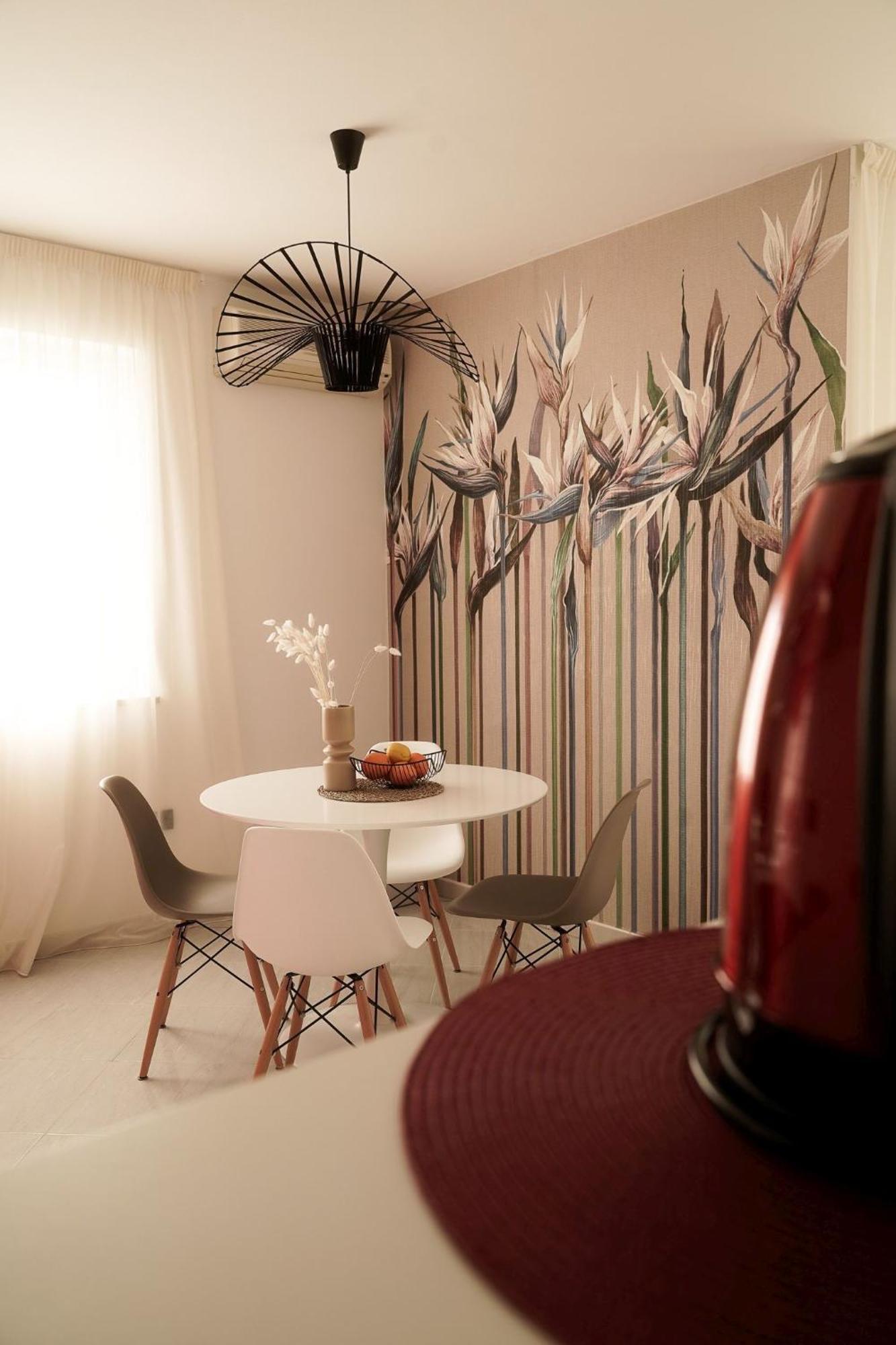 Dandelion Apartment Rovinj-Free Bikes Zewnętrze zdjęcie
