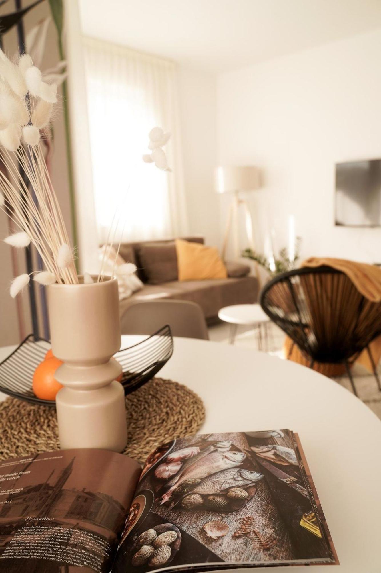 Dandelion Apartment Rovinj-Free Bikes Zewnętrze zdjęcie