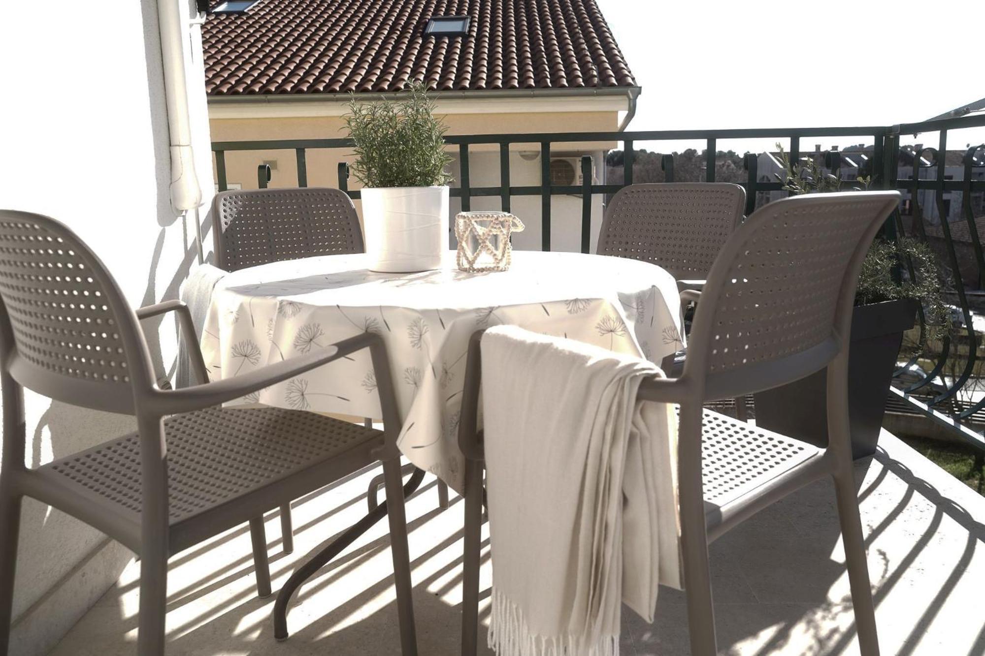 Dandelion Apartment Rovinj-Free Bikes Zewnętrze zdjęcie