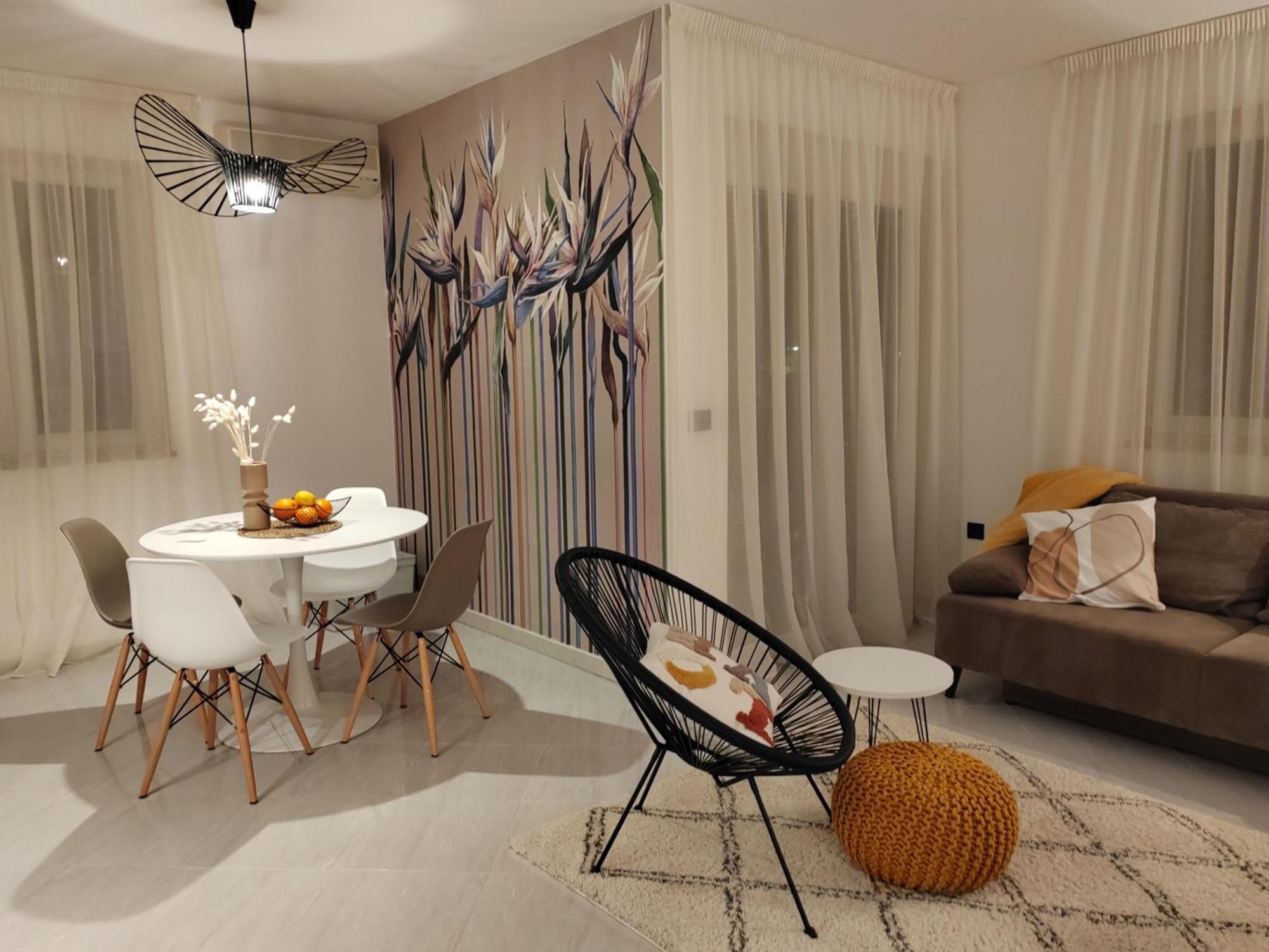 Dandelion Apartment Rovinj-Free Bikes Zewnętrze zdjęcie