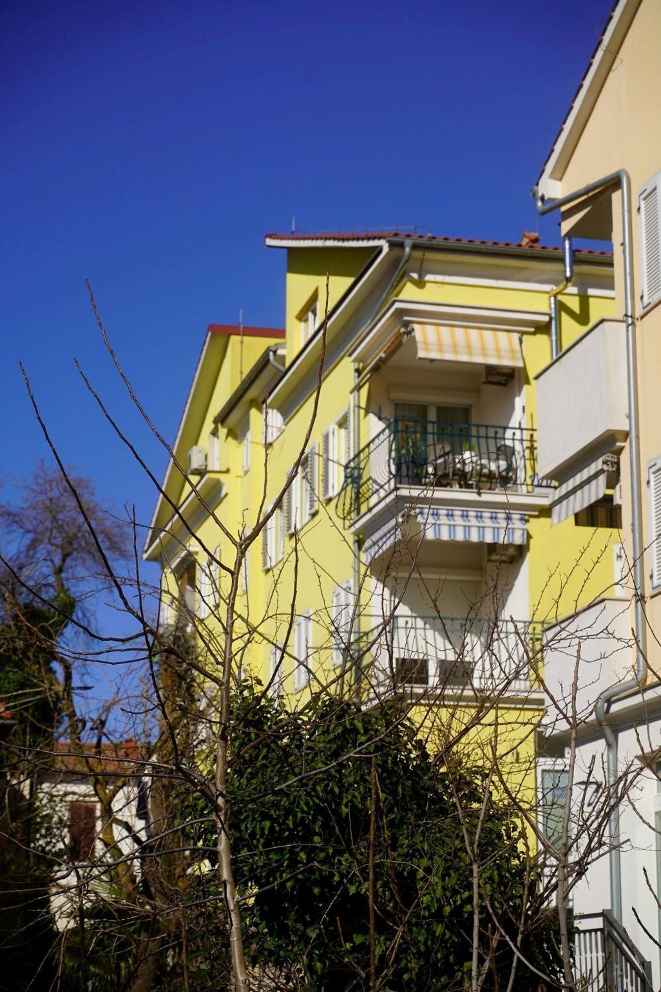 Dandelion Apartment Rovinj-Free Bikes Zewnętrze zdjęcie